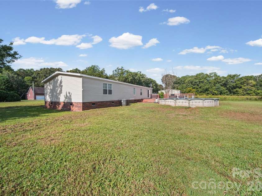950 Weaver Road, China Grove, NC 28023.  MLS# CAR4422115, YatesRealty ID 49219. 