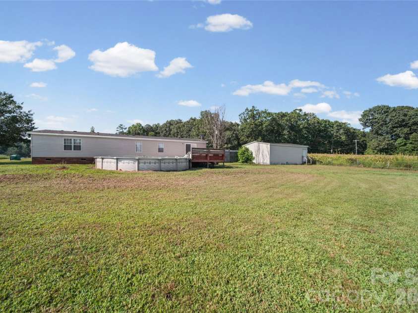 950 Weaver Road, China Grove, NC 28023.  MLS# CAR4422115, YatesRealty ID 49219. 