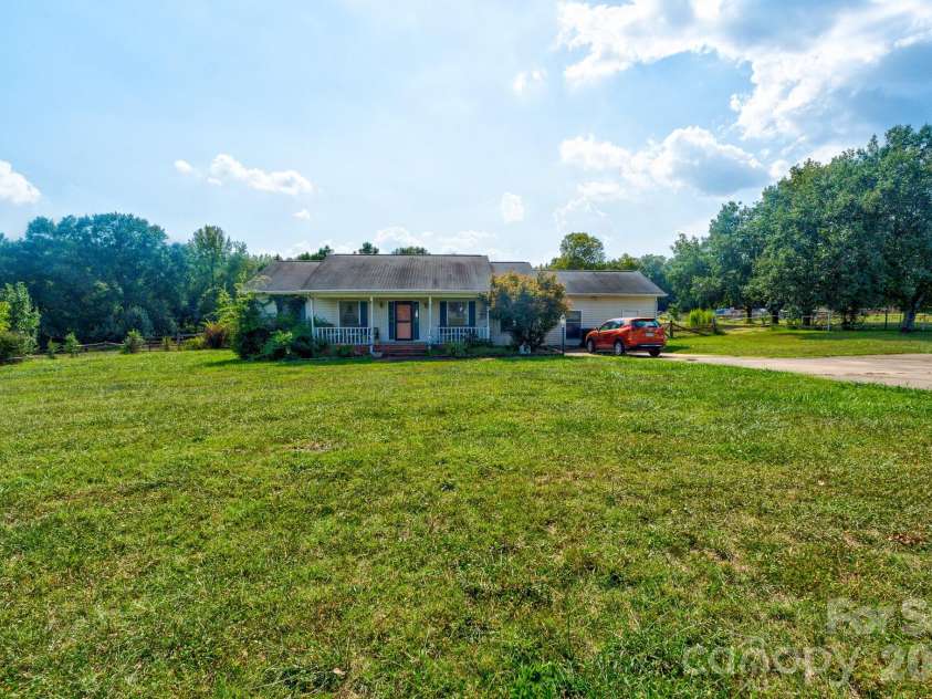 354 Jack Francis Road, Shelby, NC 28152.  MLS# CAR4422037, YatesRealty ID 49225. 