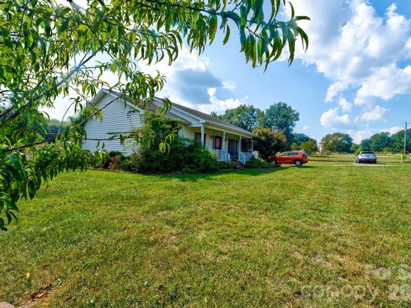 354 Jack Francis Road, Shelby, NC 28152.  MLS# CAR4422037, YatesRealty ID 49225. 