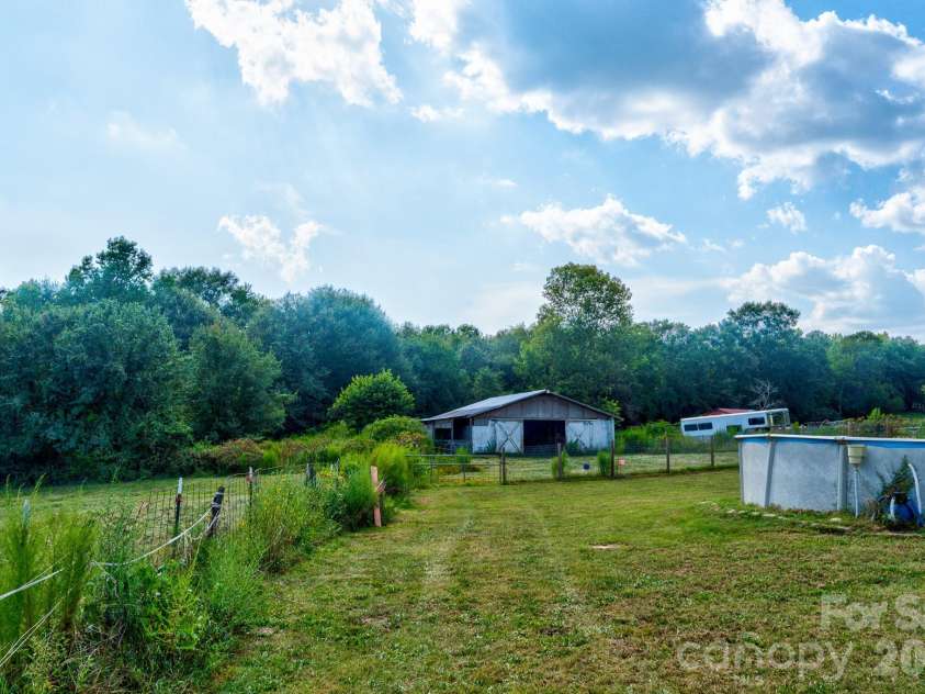 354 Jack Francis Road, Shelby, NC 28152.  MLS# CAR4422037, YatesRealty ID 49225. 