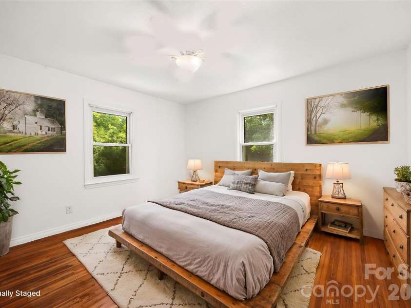 411 Coble Avenue, Albemarle, NC 28001.  MLS# CAR4421862, YatesRealty ID 49230. 