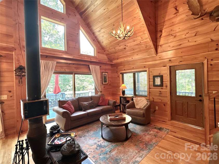 188 Lexington Drive, Fleetwood, NC 28626.  MLS# CAR4422177, YatesRealty ID 49232. 