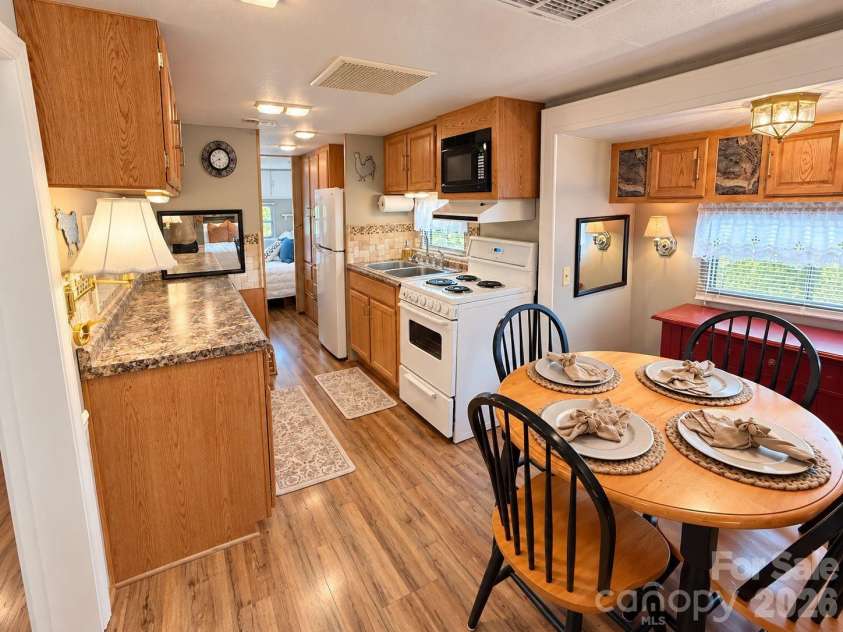 309 Lake Tillery Trail, Mount Gilead, NC 27306.  MLS# CAR4422182, YatesRealty ID 49233. 