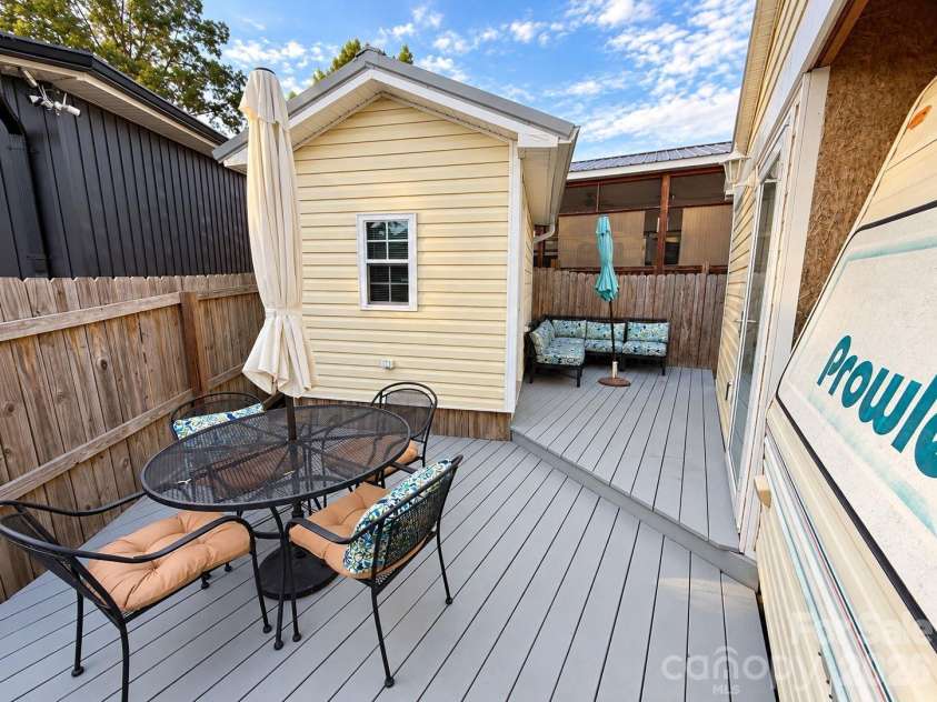 309 Lake Tillery Trail, Mount Gilead, NC 27306.  MLS# CAR4422182, YatesRealty ID 49233. 