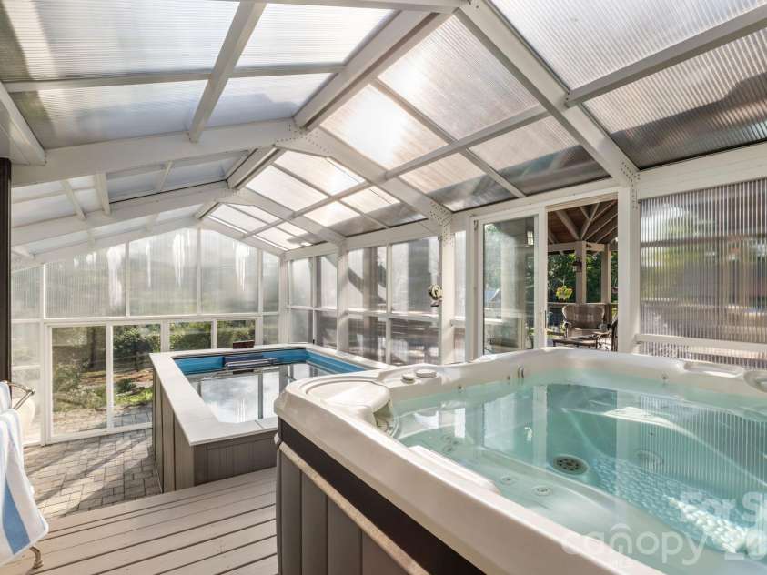 1 Orchid Lane, Asheville, NC 28803.  MLS# CAR4421419, YatesRealty ID 49235. 