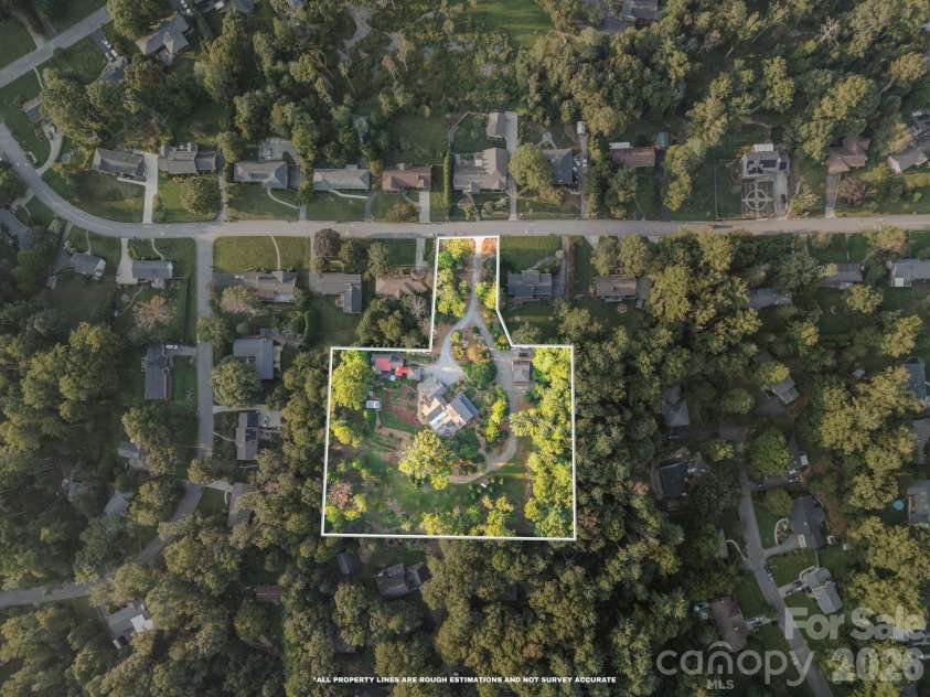 1 Orchid Lane, Asheville, NC 28803.  MLS# CAR4421419, YatesRealty ID 49235. 