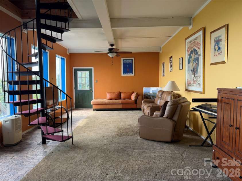 484 Alpine Drive, Little Switzerland, NC 28749.  MLS# CAR4415396, YatesRealty ID 49237. 