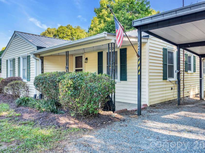 344 Owens Road, Lexington, NC 27292.  MLS# CAR4421664, YatesRealty ID 49244. 