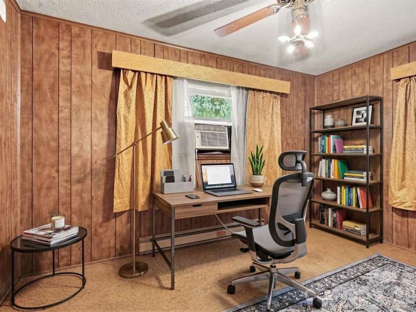 3932 Yokley Street, Winston Salem, NC 27107.  MLS# CAR4422109, YatesRealty ID 49252. Virtually Staged
