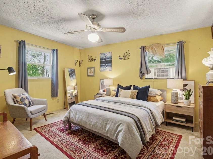 3932 Yokley Street, Winston Salem, NC 27107.  MLS# CAR4422109, YatesRealty ID 49252. Virtually Staged