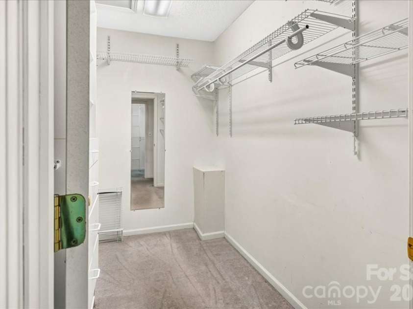 6712 Mexico Road, Concord, NC 28025.  MLS# CAR4400821, YatesRealty ID 49257. Private closet for 1 person using primary room.