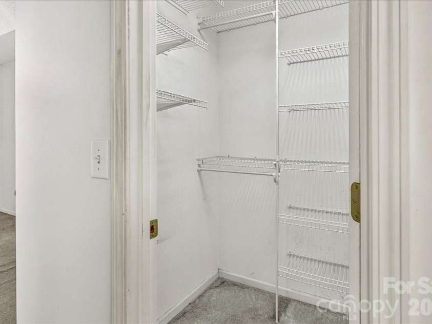 6712 Mexico Road, Concord, NC 28025.  MLS# CAR4400821, YatesRealty ID 49257. Separate closet for person2 using primary bedroom.