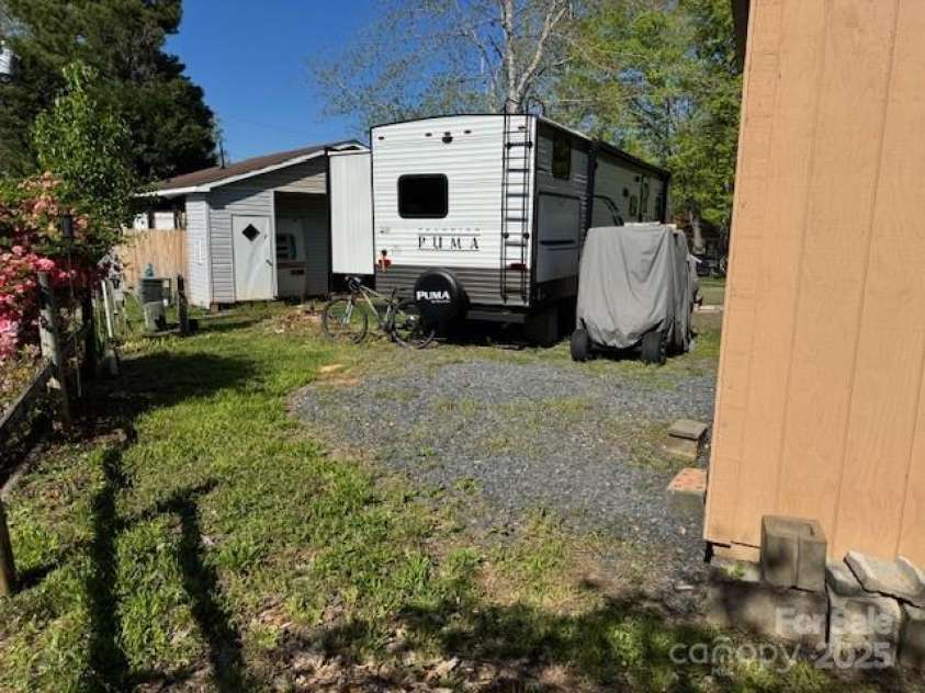 103 Hidaway Trail, Mount Gilead, NC 27306.  MLS# CAR4245308, YatesRealty ID 4926. 