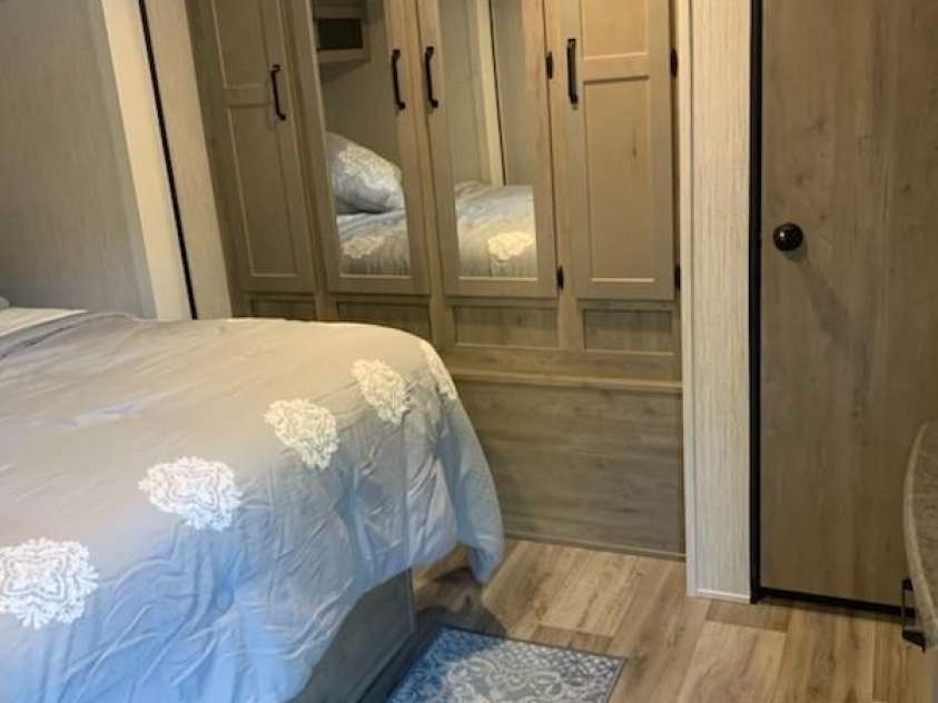 103 Hidaway Trail, Mount Gilead, NC 27306.  MLS# CAR4245308, YatesRealty ID 4926. 