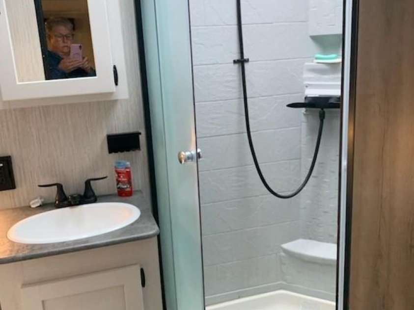 103 Hidaway Trail, Mount Gilead, NC 27306.  MLS# CAR4245308, YatesRealty ID 4926. 