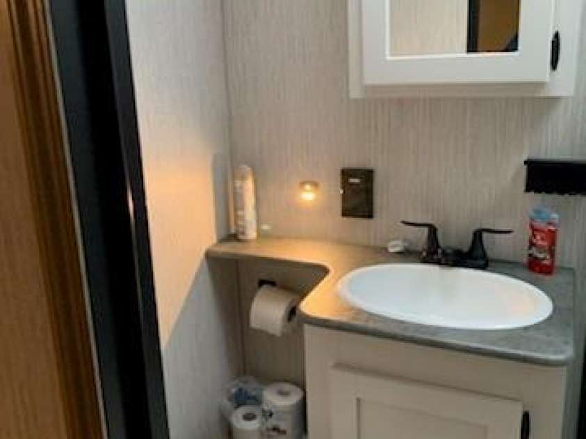 103 Hidaway Trail, Mount Gilead, NC 27306.  MLS# CAR4245308, YatesRealty ID 4926. 