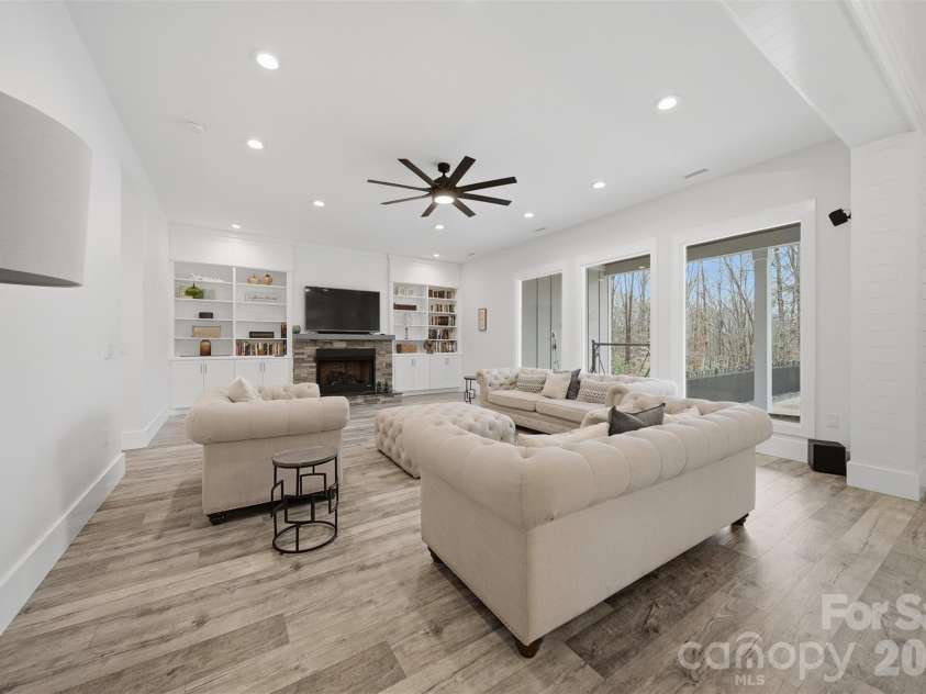 762 River Bend Drive, Granite Falls, NC 28630.  MLS# CAR4354420, YatesRealty ID 4926. 