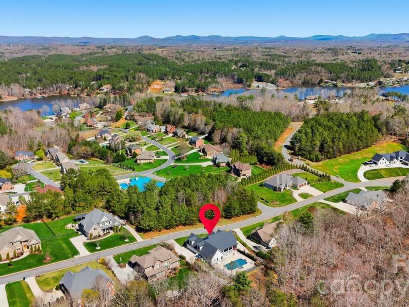 762 River Bend Drive, Granite Falls, NC 28630.  MLS# CAR4354420, YatesRealty ID 4926. 