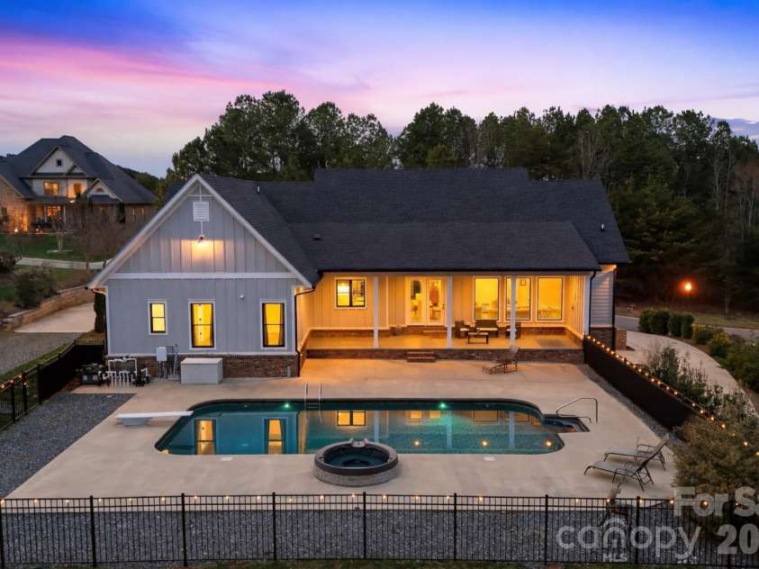 762 River Bend Drive, Granite Falls, NC 28630.  MLS# CAR4354420, YatesRealty ID 4926. 