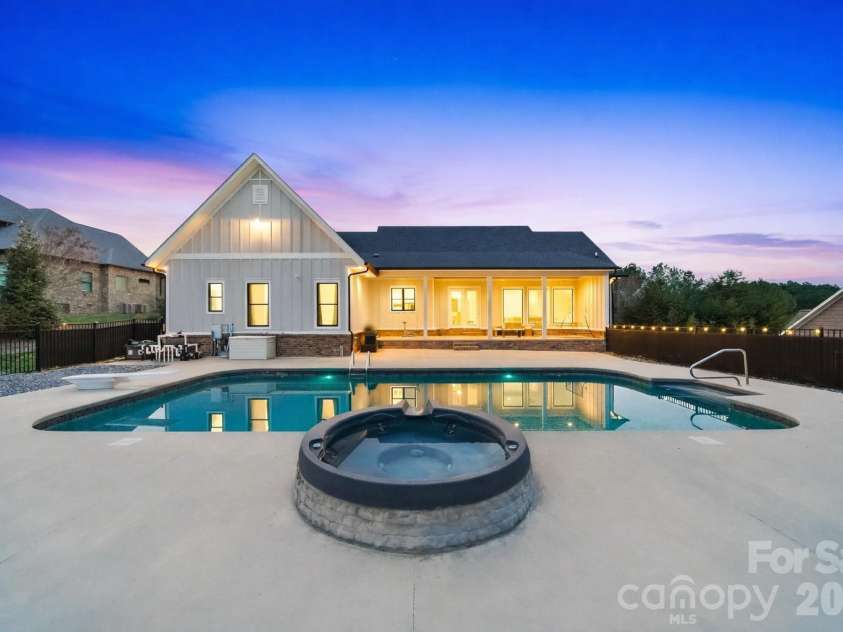 762 River Bend Drive, Granite Falls, NC 28630.  MLS# CAR4354420, YatesRealty ID 4926. 