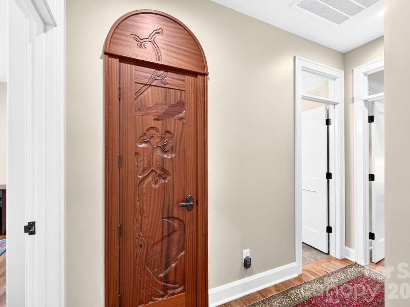 18 Hawks Pointe Lane, Weaverville, NC 28787.  MLS# CAR4413852, YatesRealty ID 49260. 