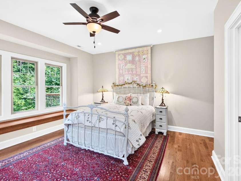 18 Hawks Pointe Lane, Weaverville, NC 28787.  MLS# CAR4413852, YatesRealty ID 49260. 