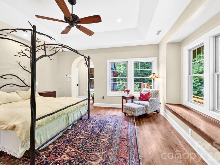 18 Hawks Pointe Lane, Weaverville, NC 28787.  MLS# CAR4413852, YatesRealty ID 49260. 