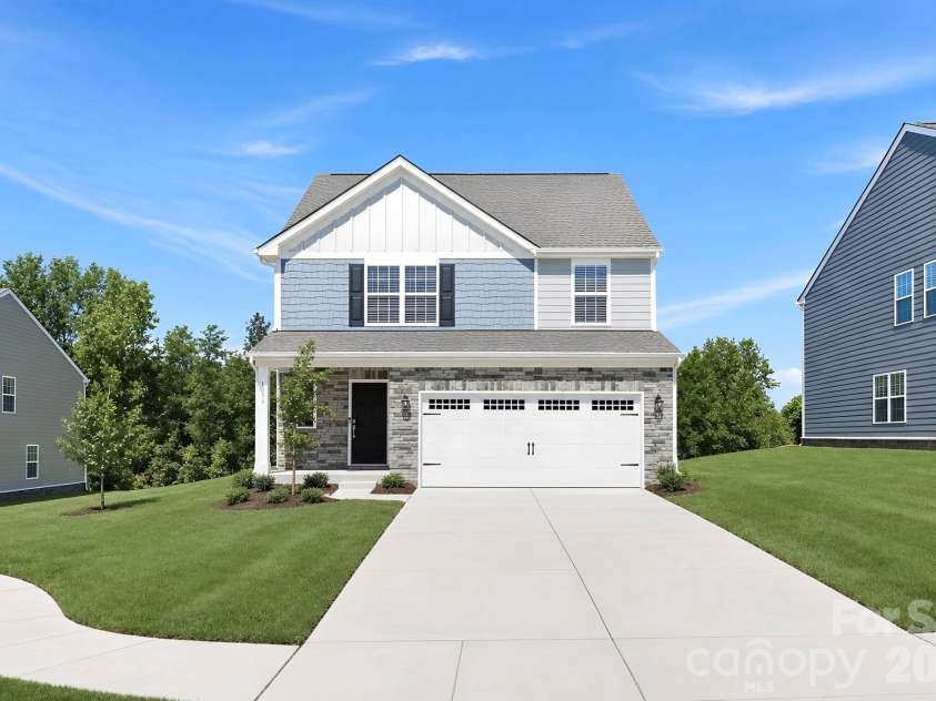 1254 Ambrosia Drive, York, SC 29745.  MLS# CAR4422219, YatesRealty ID 49264. 