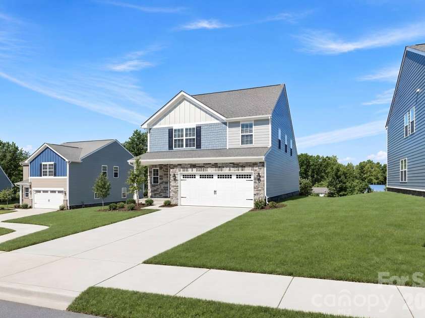 1254 Ambrosia Drive, York, SC 29745.  MLS# CAR4422219, YatesRealty ID 49264. 