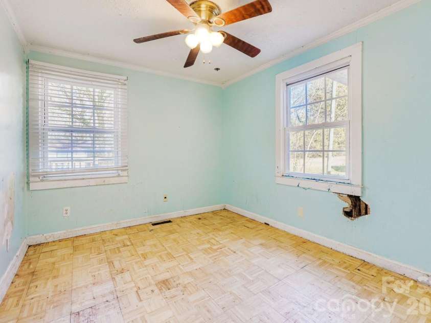 901 Klondale Street, China Grove, NC 28023.  MLS# CAR4336467, YatesRealty ID 4927. Bedroom