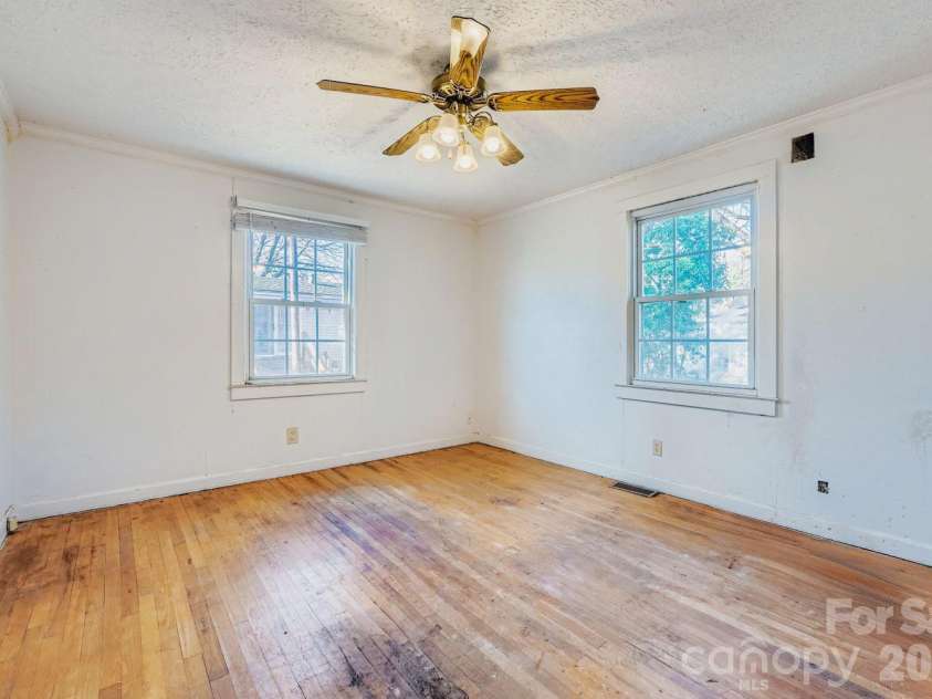 901 Klondale Street, China Grove, NC 28023.  MLS# CAR4336467, YatesRealty ID 4927. Den with closet