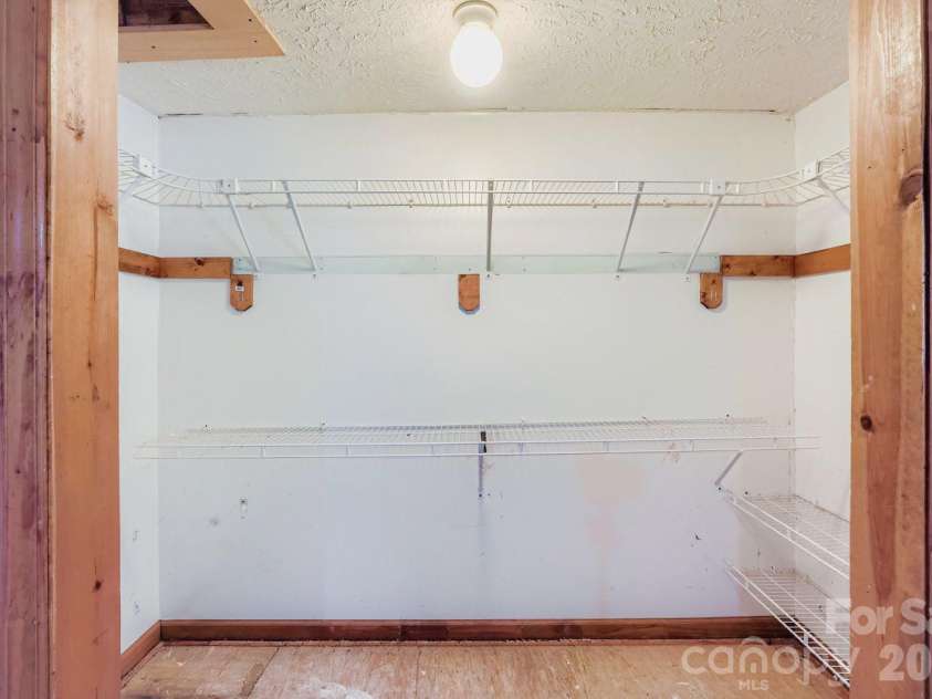 901 Klondale Street, China Grove, NC 28023.  MLS# CAR4336467, YatesRealty ID 4927. Primary Bedroom Cloest