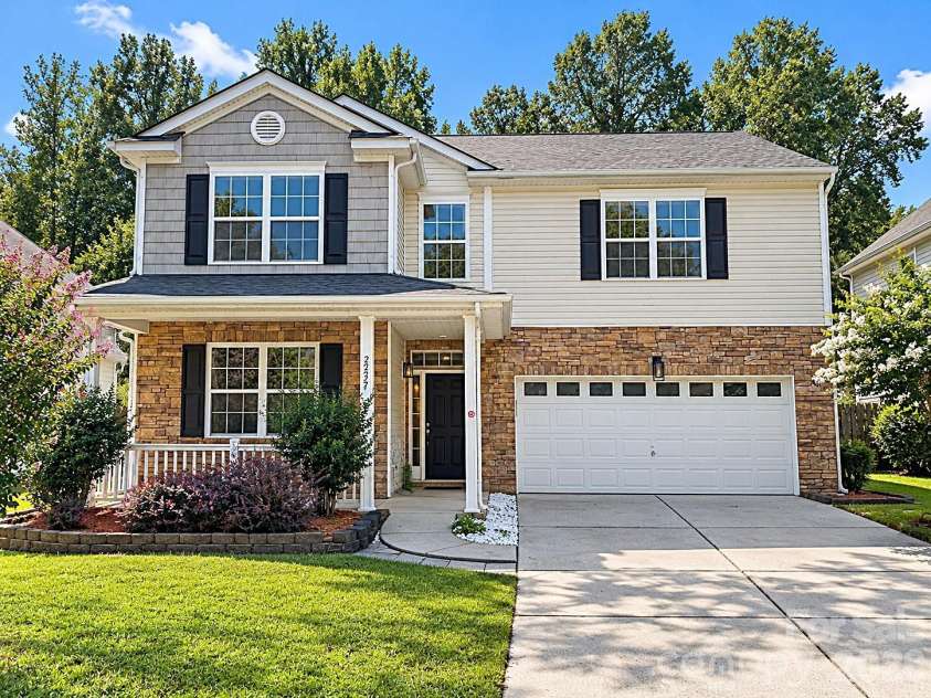 2234 Savannah Hills Drive, Charlotte, NC 28105.  MLS# CAR4422236, YatesRealty ID 49270. 