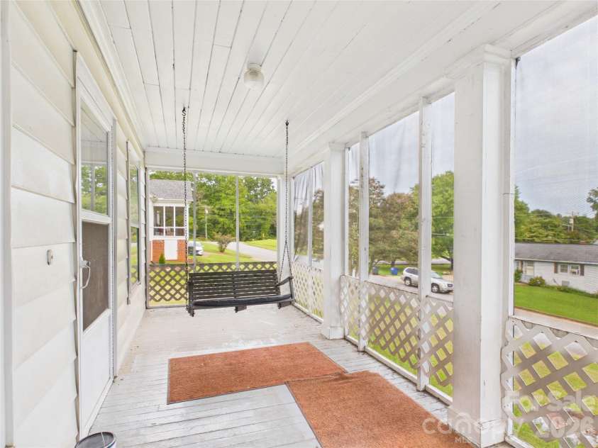 107 Mimosa Avenue, Rhodhiss, NC 28630.  MLS# CAR4421754, YatesRealty ID 49271. 