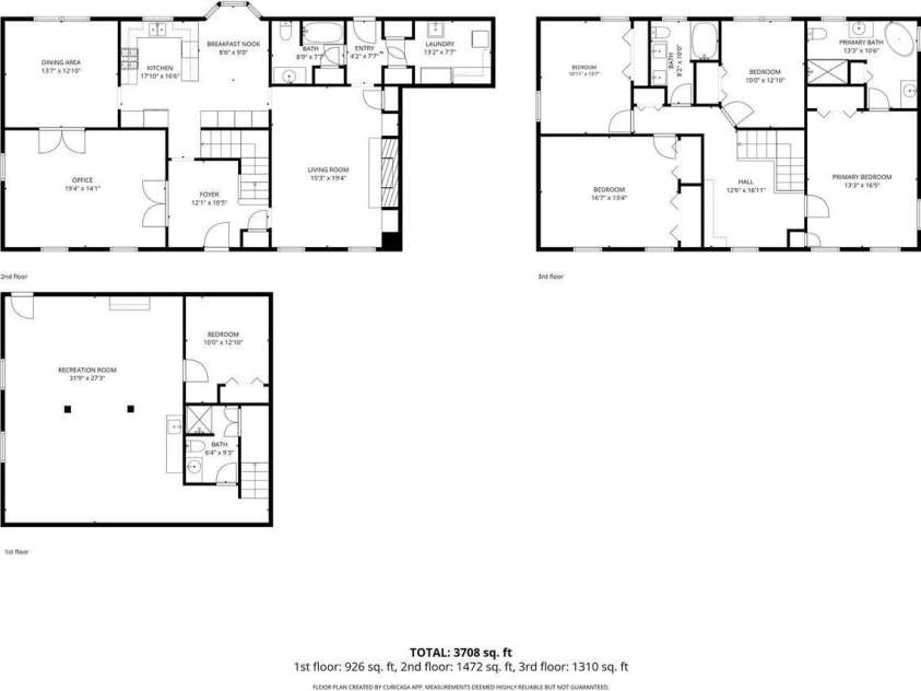 705 Brunson Drive, Albemarle, NC 28001.  MLS# CAR4422232, YatesRealty ID 49272. 