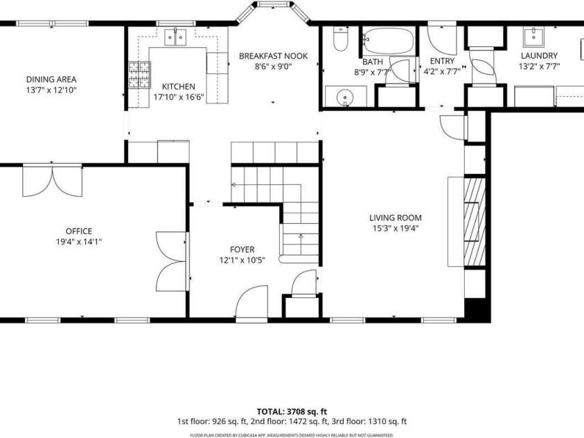 705 Brunson Drive, Albemarle, NC 28001.  MLS# CAR4422232, YatesRealty ID 49272. 