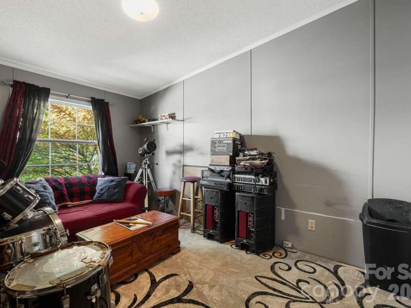 96 Fallswood Court, Hendersonville, NC 28739.  MLS# CAR4422218, YatesRealty ID 49273. 3rd Bedroom