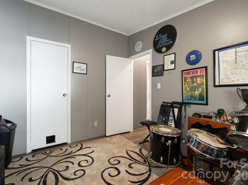 96 Fallswood Court, Hendersonville, NC 28739.  MLS# CAR4422218, YatesRealty ID 49273. 3rd Bedroom