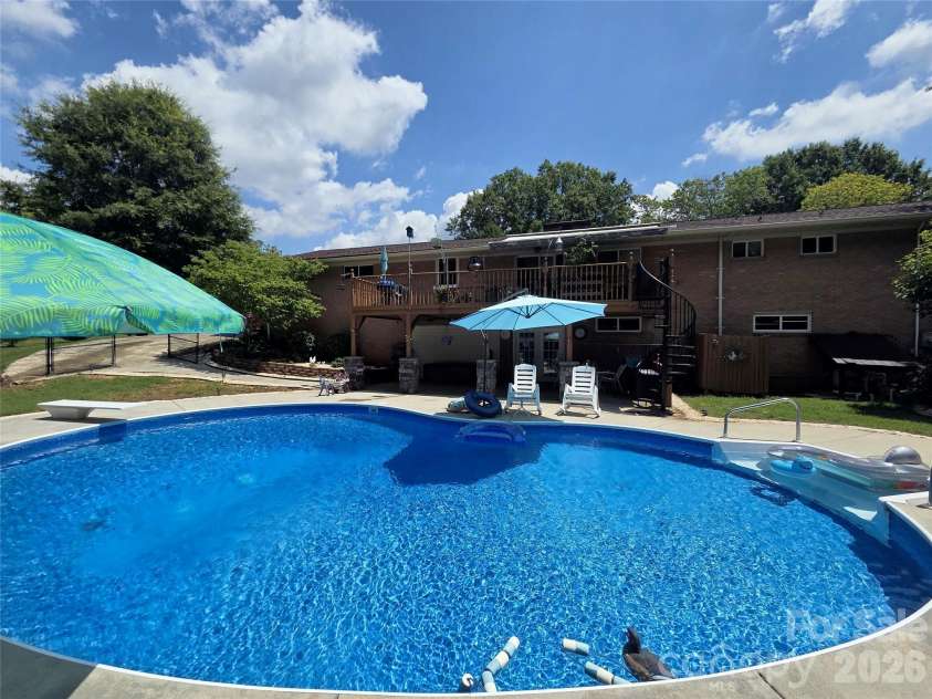 2413 Wedgewood Drive, Salisbury, NC 28146.  MLS# CAR4412766, YatesRealty ID 49275. 
