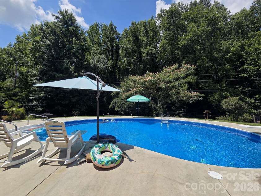 2413 Wedgewood Drive, Salisbury, NC 28146.  MLS# CAR4412766, YatesRealty ID 49275. 