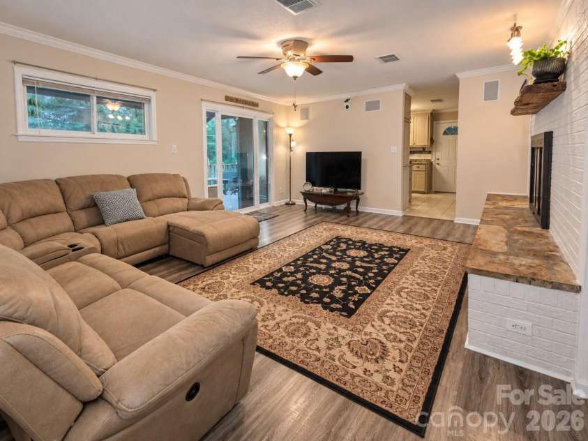 2413 Wedgewood Drive, Salisbury, NC 28146.  MLS# CAR4412766, YatesRealty ID 49275. 