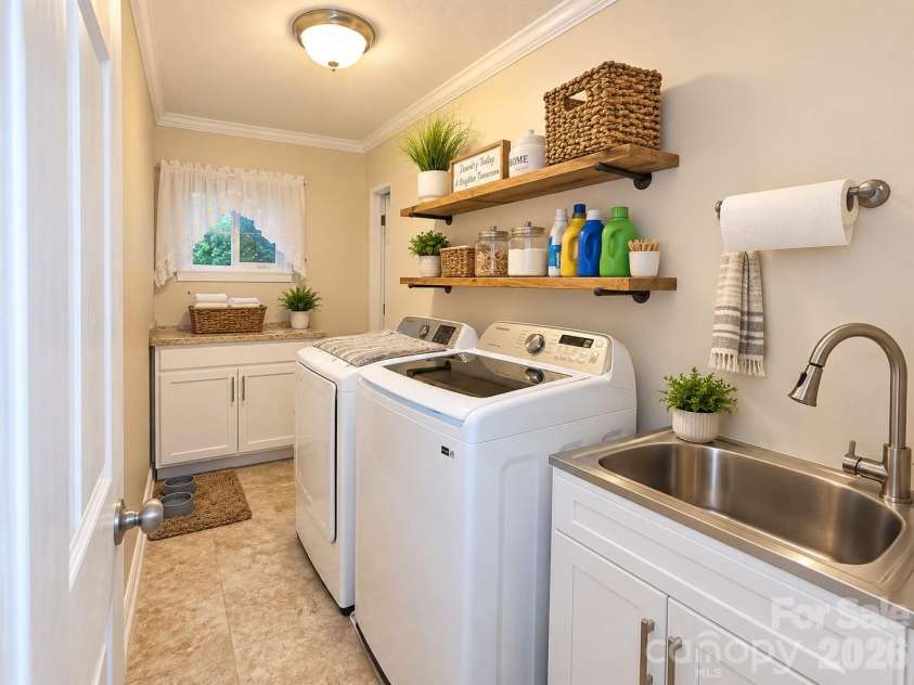 2413 Wedgewood Drive, Salisbury, NC 28146.  MLS# CAR4412766, YatesRealty ID 49275. 