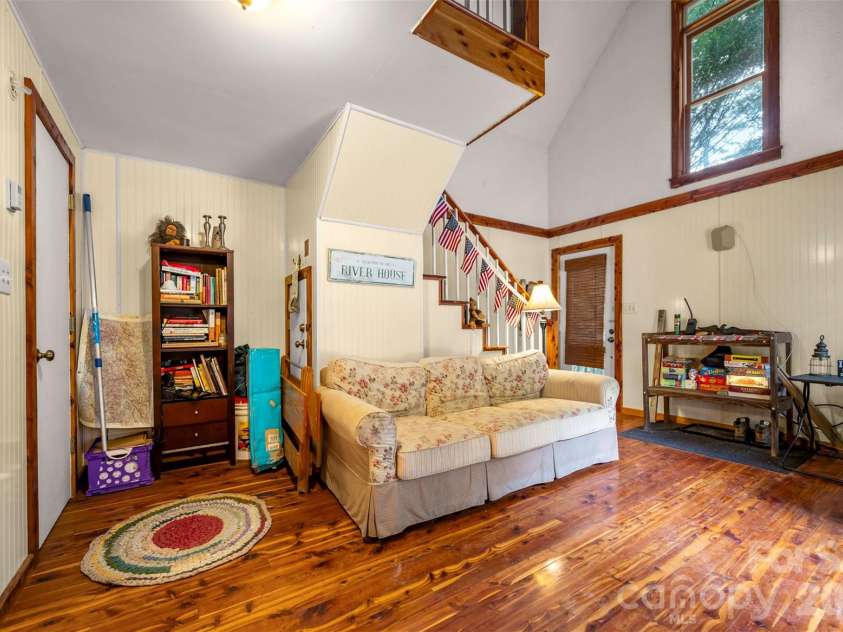 1008 Hardison Falls Trail, Hendersonville, NC 28792.  MLS# CAR4417588, YatesRealty ID 49276. 