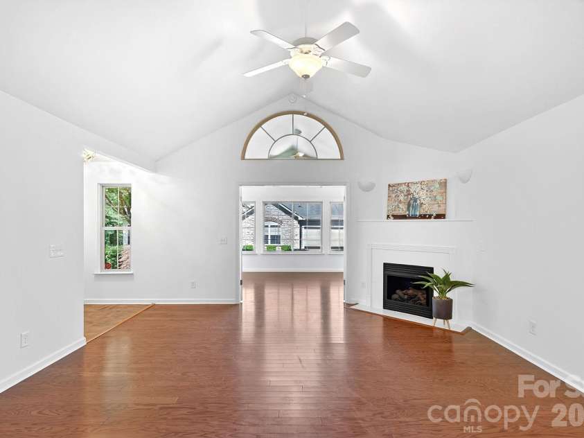 3546 Bank Court, Matthews, NC 28105.  MLS# CAR4320664, YatesRealty ID 4928. 