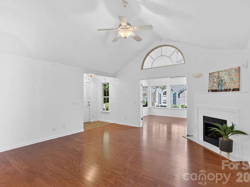 3546 Bank Court, Matthews, NC 28105.  MLS# CAR4320664, YatesRealty ID 4928. 