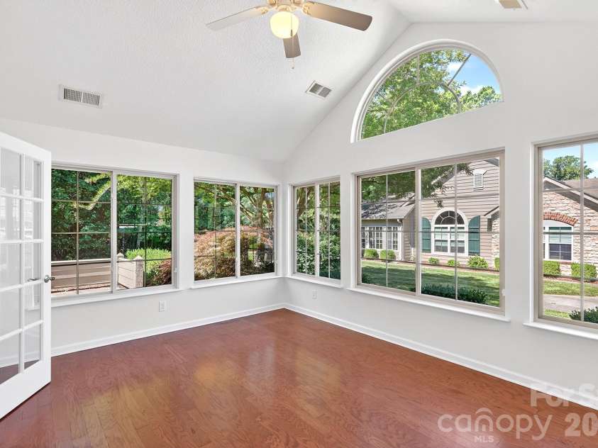 3546 Bank Court, Matthews, NC 28105.  MLS# CAR4320664, YatesRealty ID 4928. 