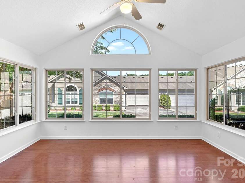 3546 Bank Court, Matthews, NC 28105.  MLS# CAR4320664, YatesRealty ID 4928. 