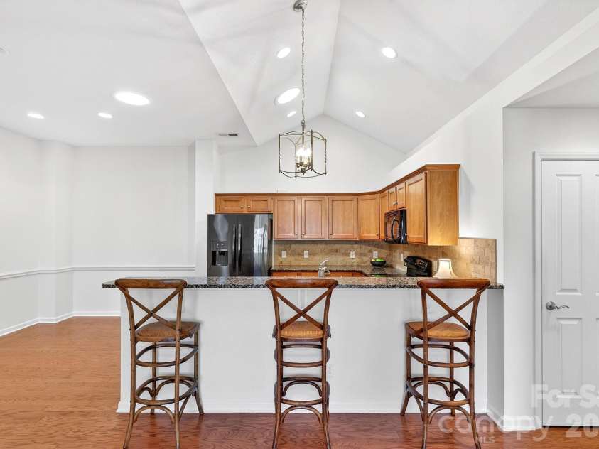 3546 Bank Court, Matthews, NC 28105.  MLS# CAR4320664, YatesRealty ID 4928. 