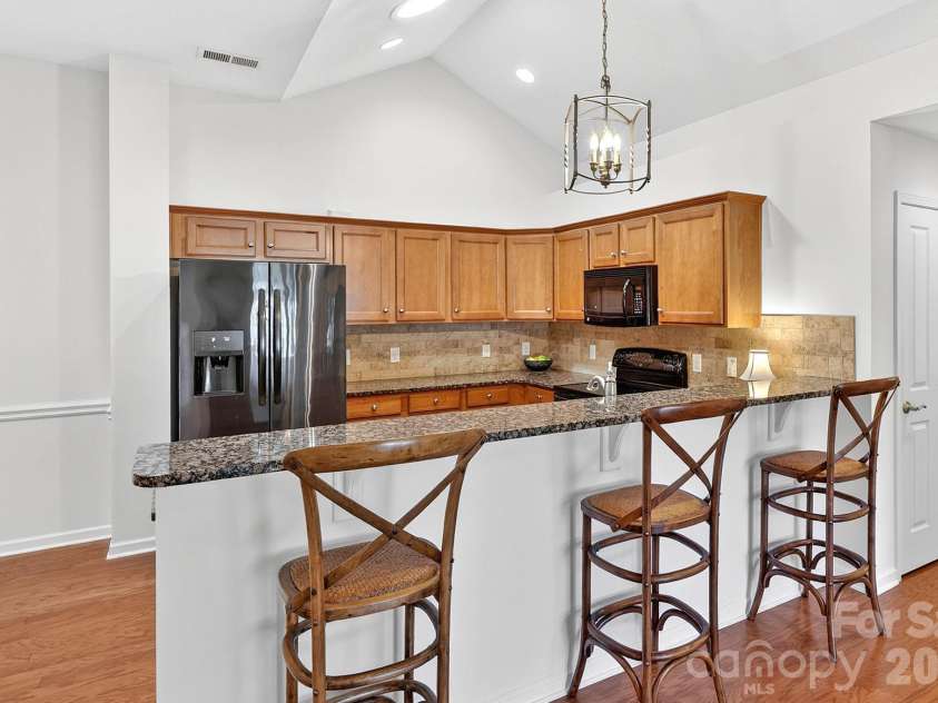 3546 Bank Court, Matthews, NC 28105.  MLS# CAR4320664, YatesRealty ID 4928. 